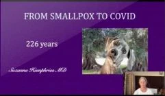 From smallpox to Covid: 226 years of deception.