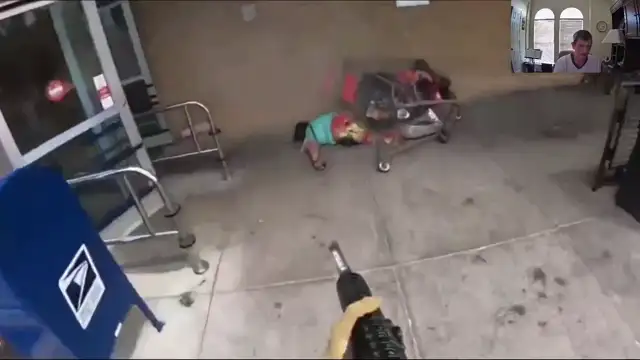 Buffalo Shooting Hoax