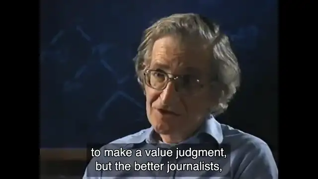 noamchomskyonmedia