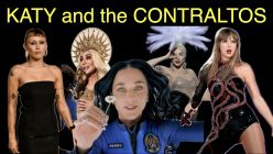 Katy Perry and the Contraltos