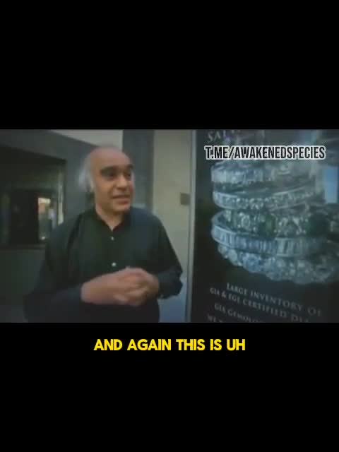 Diamond hoax