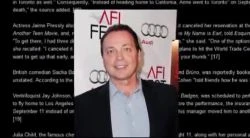 David And Lynn Angell, The Only 'Celebrity' That Didn't Cancel Flight On 9⁄11- WTC Hoax