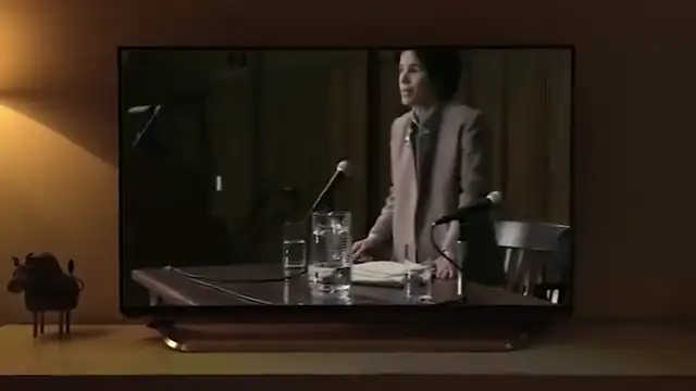 Astronauts Confronted Years after Faking their Death in Rocket Explosion