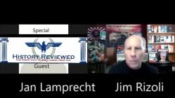 Jim Rizoli and Jan America the New Africa