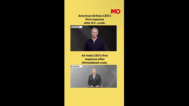 Air India CEO Same As American Airlines CEO, Both Fake- Air India Hoax