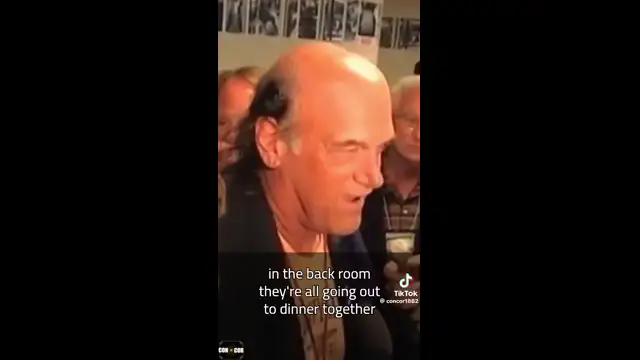 Jesse on political actors