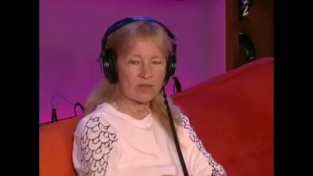 Howard Stern: Paula Gloria, host of Further Down the Rabbit Hole on 9/11