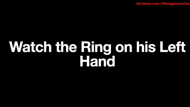 Charlie Kirk Shooting Hoax - Charlies Magical Ring