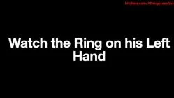 Charlie Kirk Shooting Hoax - Charlies Magical Ring