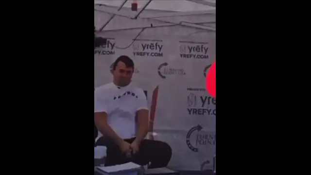 Charlie Kirk Shooting Hoax - The Magical Bouncing Dot - More CGI or AI Mistakes