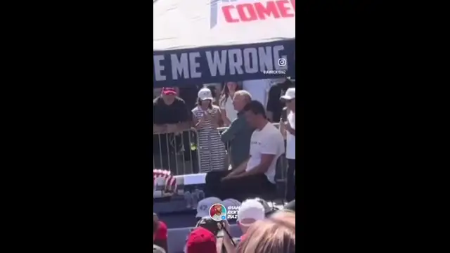 CHARLIE KIRK RAW UN CUT - THE ANGLE WE NEEDED- WHAT U GUYS THINK