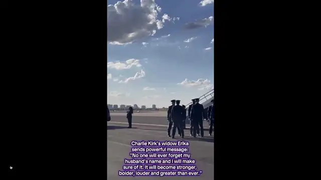 THE SHOW MUST GO ON! ERIKA KIRK'S CASKET SIDE MANNEQUIN PERFORMANCE TAKES THIS PSYOP TO A NEW LEVEL!