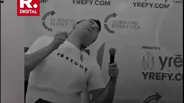 Charlie Kirk Anomalies