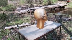 What Charlie Kirk's head/neck would really look like - 30-06 vs ballistics gel head