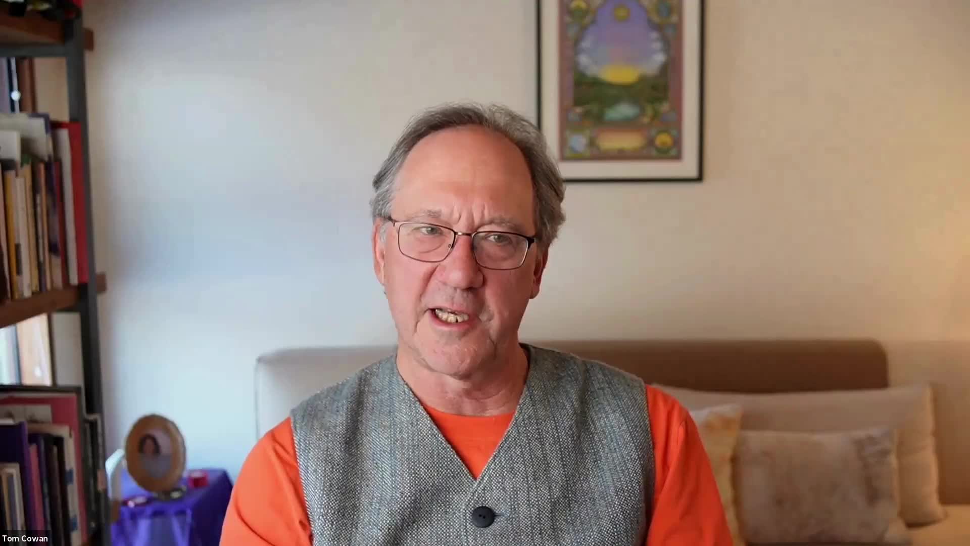 Dr. Tom Cowan - Nuclear science is fake