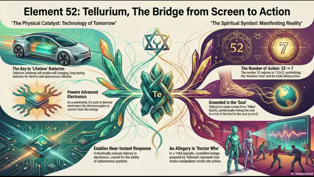 Bongversations 52 Dr Who and the tellurium tales