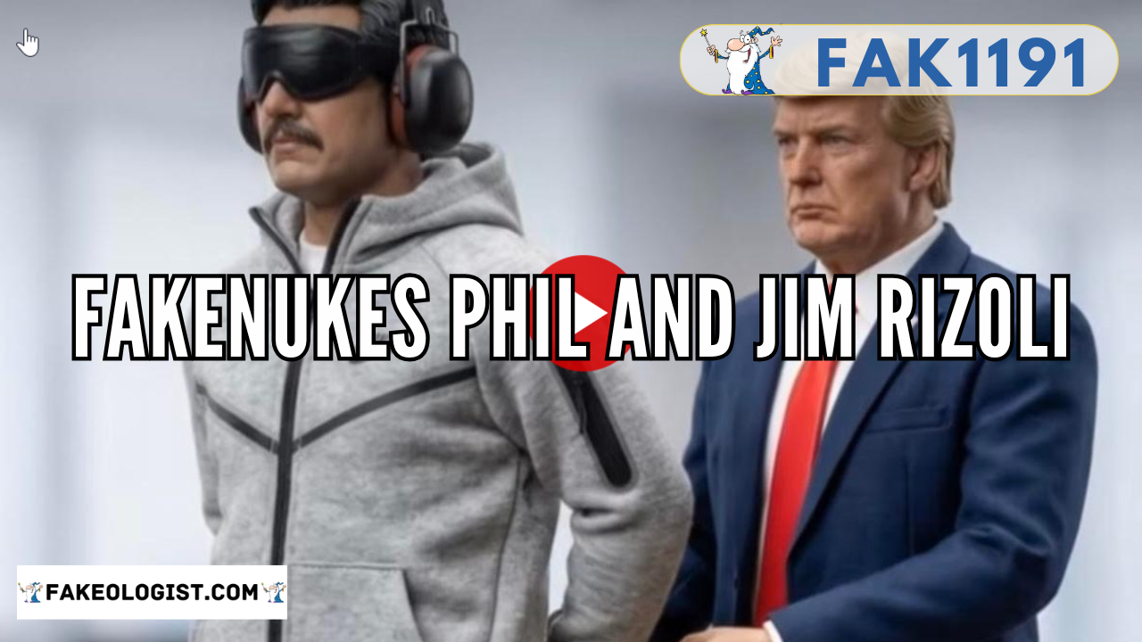 FAK1191-Fakenukes Phil and Jim Rizoli on Venezuela
