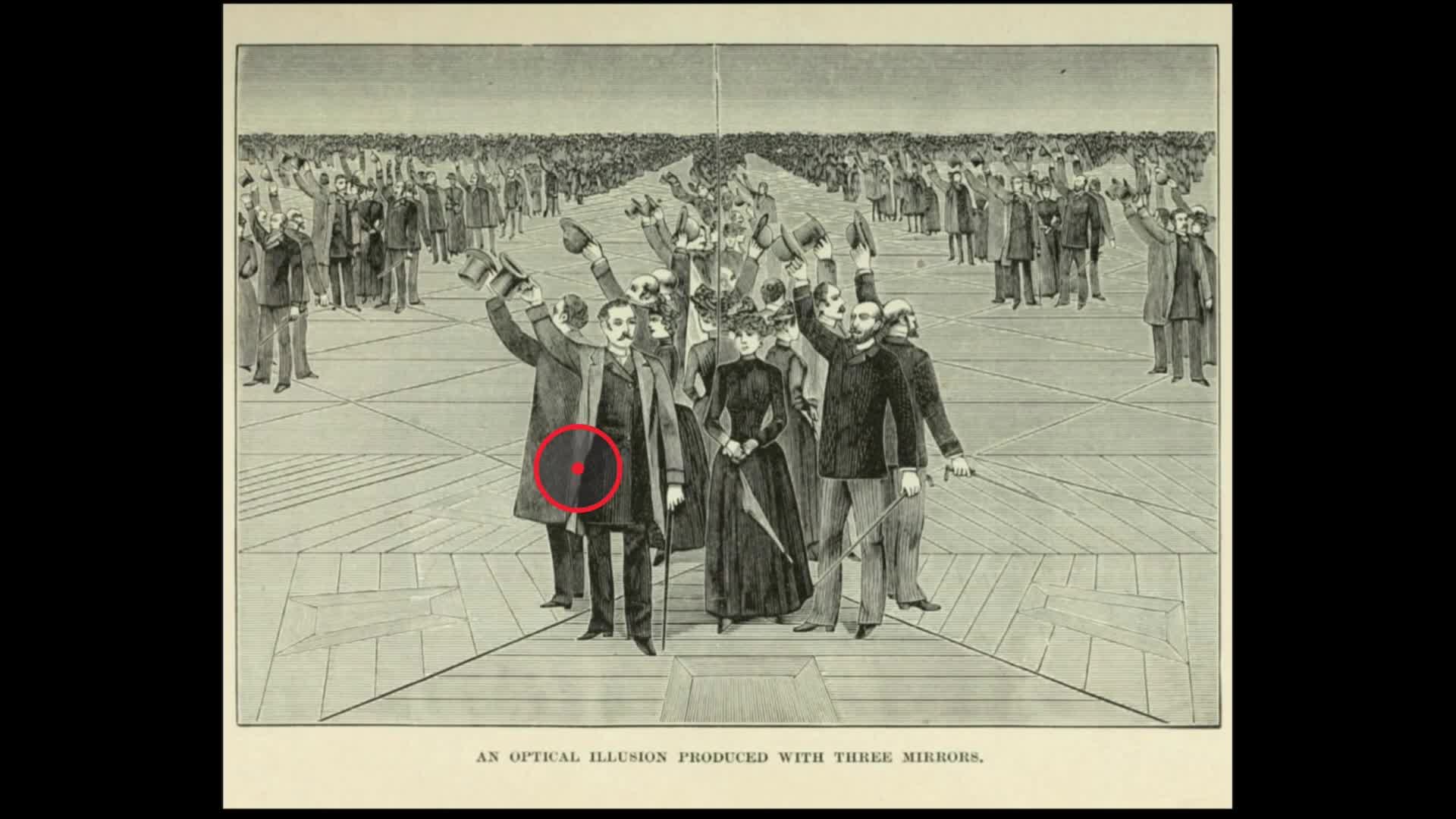 Optical Tricks ¦ A Mystic Maze